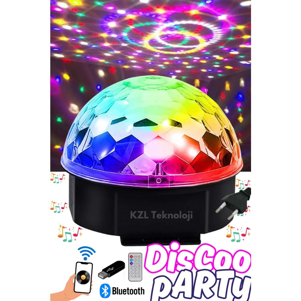 LF-888 DİSCO SPEAKER MÜZİK ÇALAR