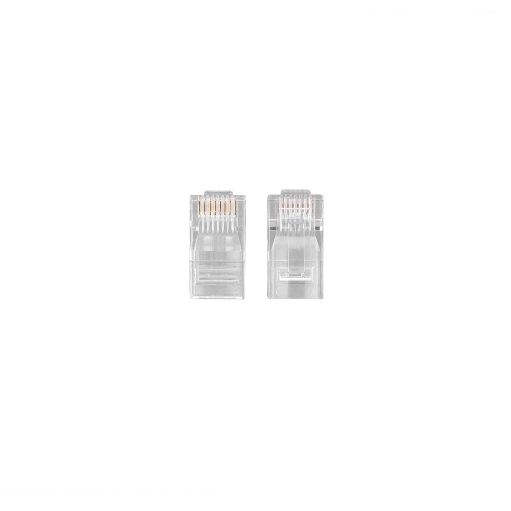 S-LİNK SL-COB8P RJ-45 100 lü PAKET JACK SL-COB8P