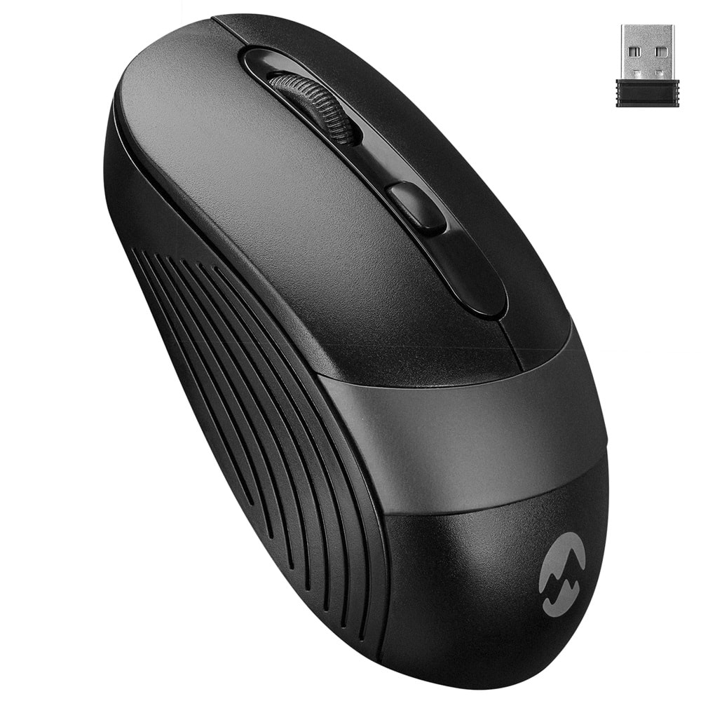 EVEREST SM-18 USB 2.4Ghz OPTİK KABLOSUZ MOUSE