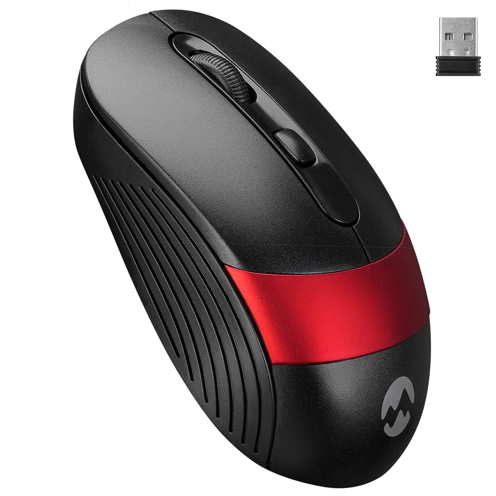 EVEREST SM-18 USB 2.4Ghz OPTİK KABLOSUZ MOUSE