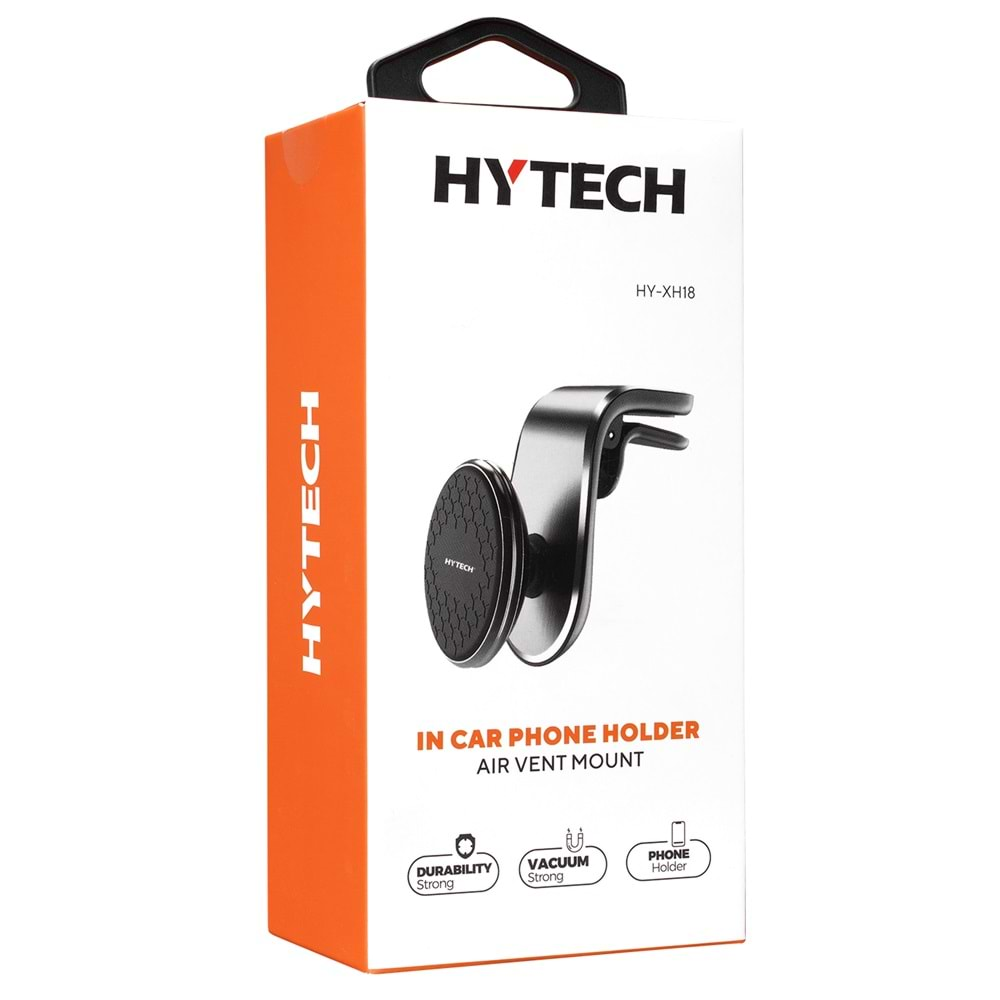 HYTECH HY-XH18 UNIVERSAl AYARLANABİLİR MIKNATISLI ARAÇ TELEFON TUTUCU