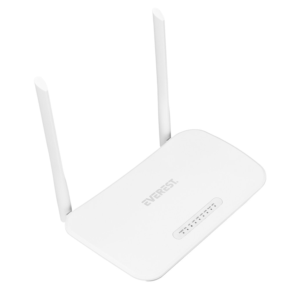 EVEREST SG-V500 2.4GHz 300Mbps KABLOSUZ VDSL/ADSL2+ MODEM ROUTER