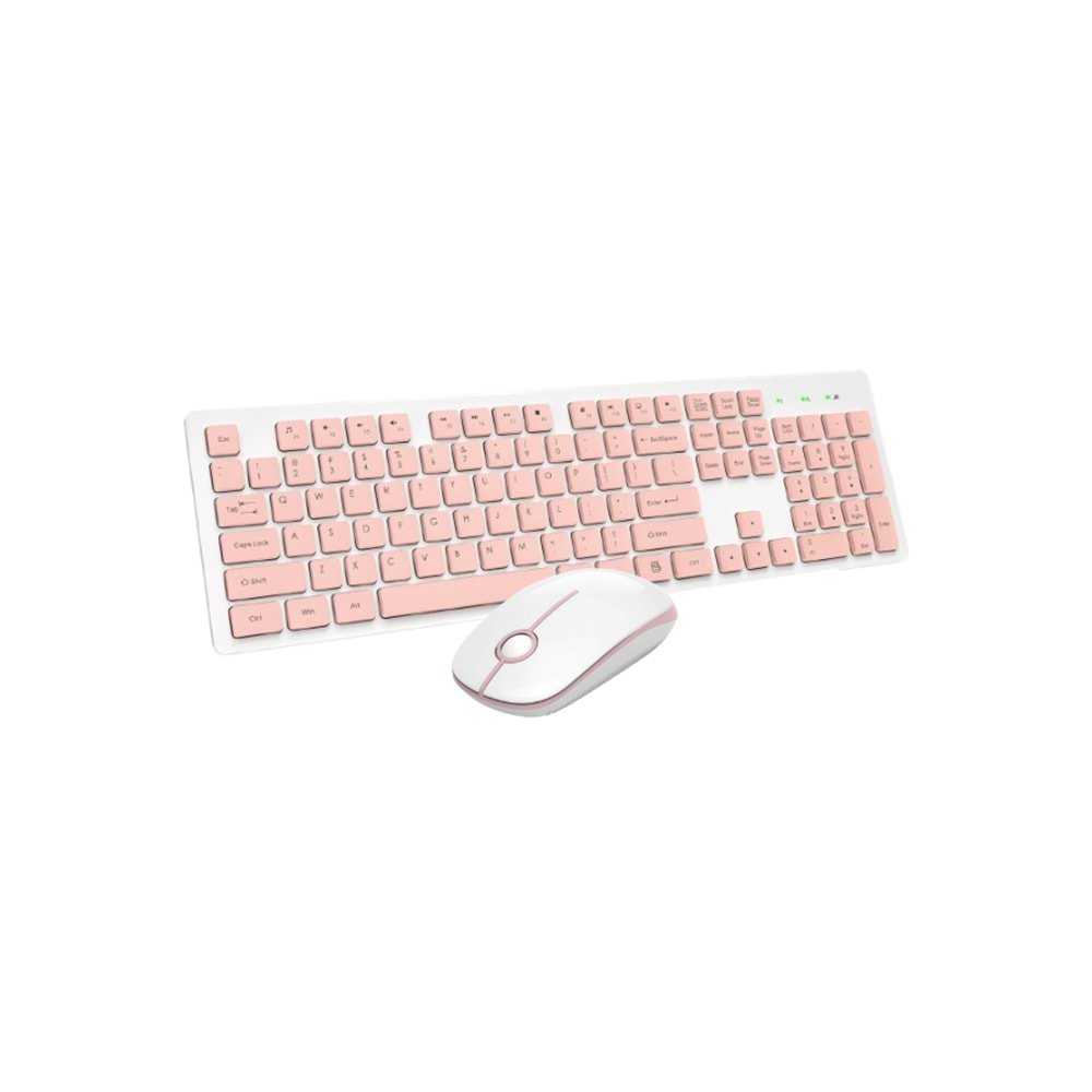 POLYGOLD PG-8040 KABLOSUZ KLAVYE MOUSE SET