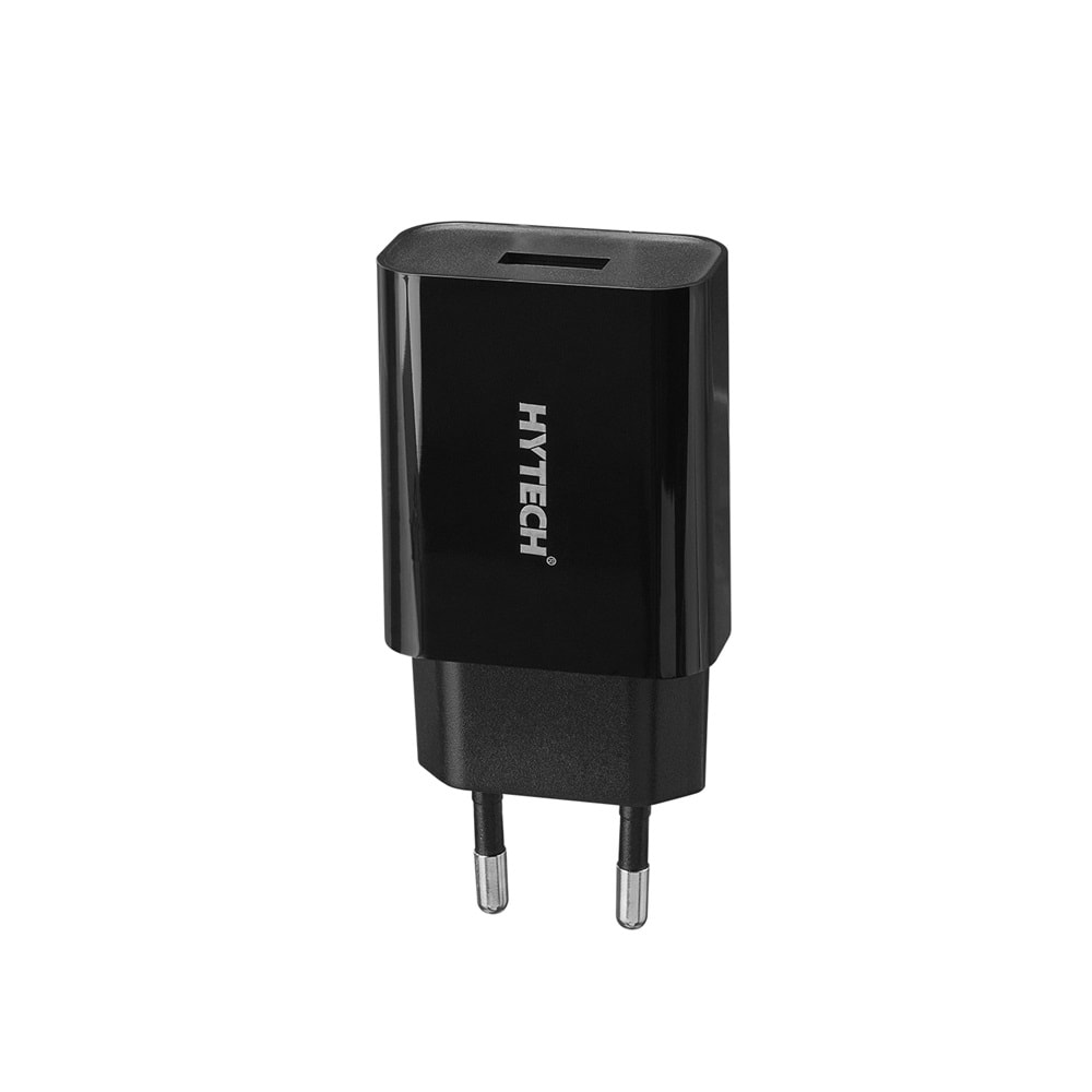 HYTECH HY-XE26T TYPE-C KABLOLU 2100MA EV ŞARJ 11W + 2A MİCRO SİYAH ŞARJ ADAPTÖR SETİ