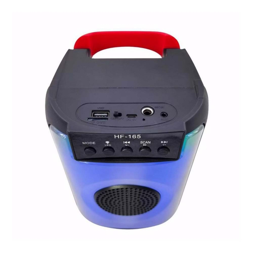 HF-165 RGB BLUETOOTHT SPEAKER