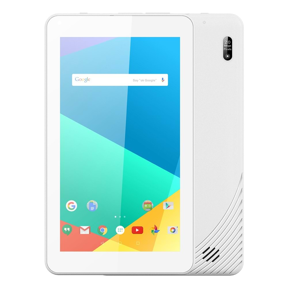 Everest WİNNER PRO EW-2021 Wifi+BT 2*Kamera 7 LCD Ekran A100 Quard Core 2GB+16GB And.10 OS Tablet PC