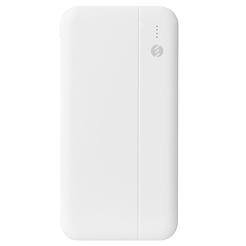 S-link IP-G10N 10000mAh Micro+Type C Girişli Powerbank Siyah Taşınabilir Pil Şarj Cihazı