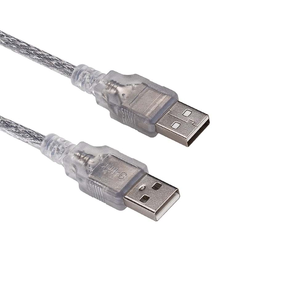 S-link SL-160M Usb 1.8mt M/M Kablosu USB TO USB