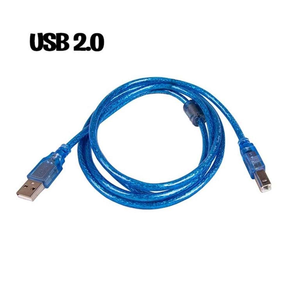 Bawerlink BW-532 1.5 mt 2.0 USB Yazıcı Kablosu