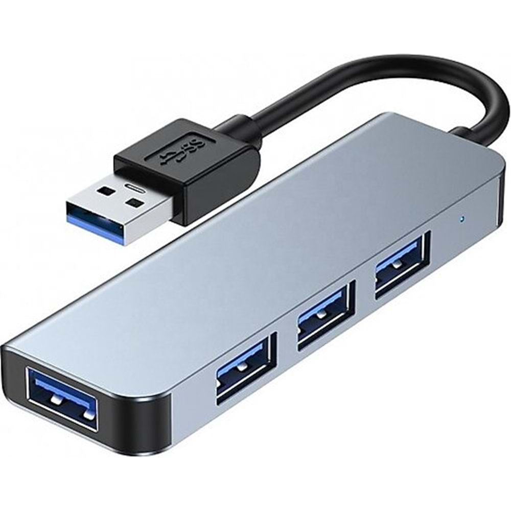 Concord BYL-2013U 4 Portlu Usb 3.0 Hub Usb Çoklayıcı