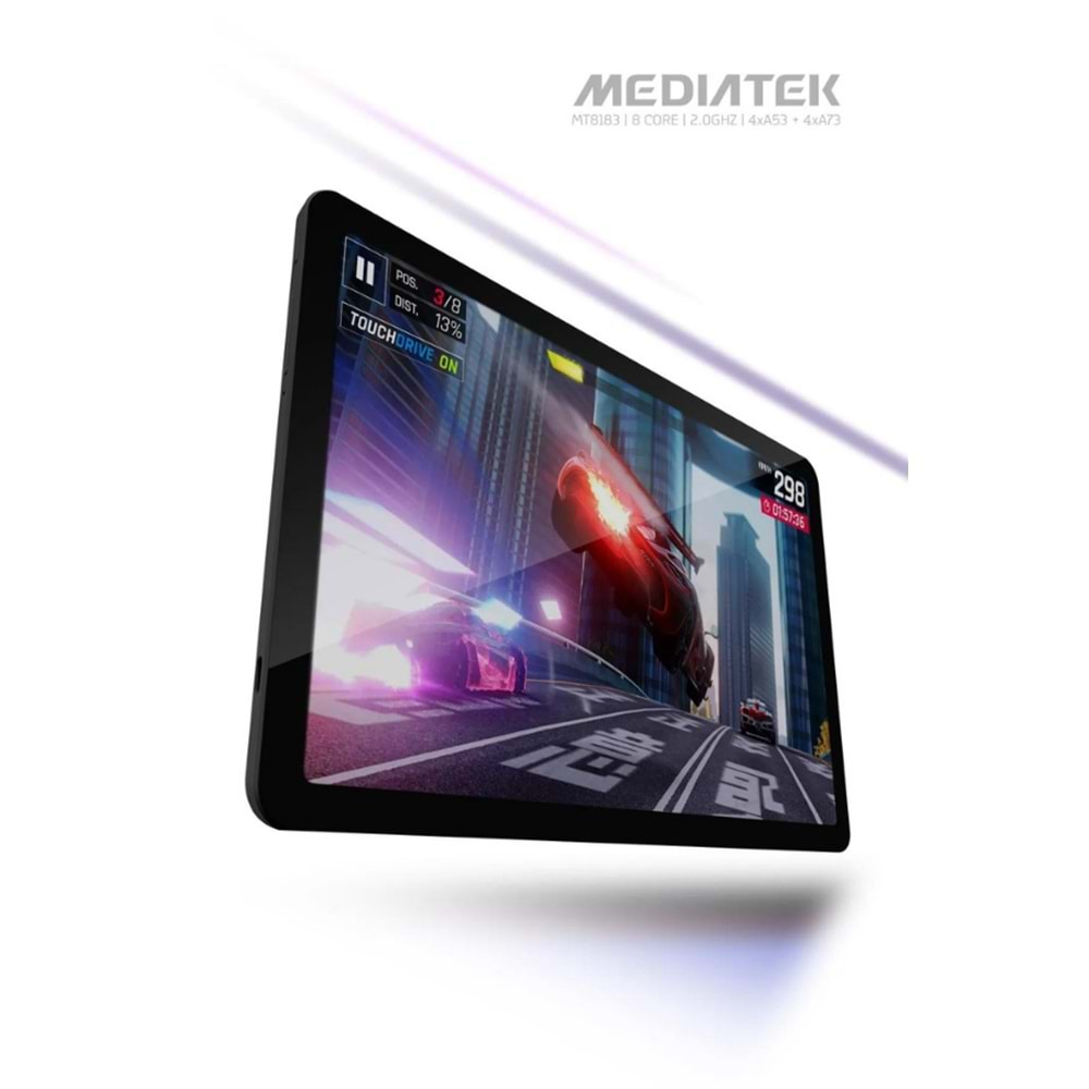 Vorcom ULTRAPAD 10.36 Inc 2000x1200 Ips Ekran 256 Gb Hafıza 8 Gb Ram 8 Çekirdek Işlemcili Tablet