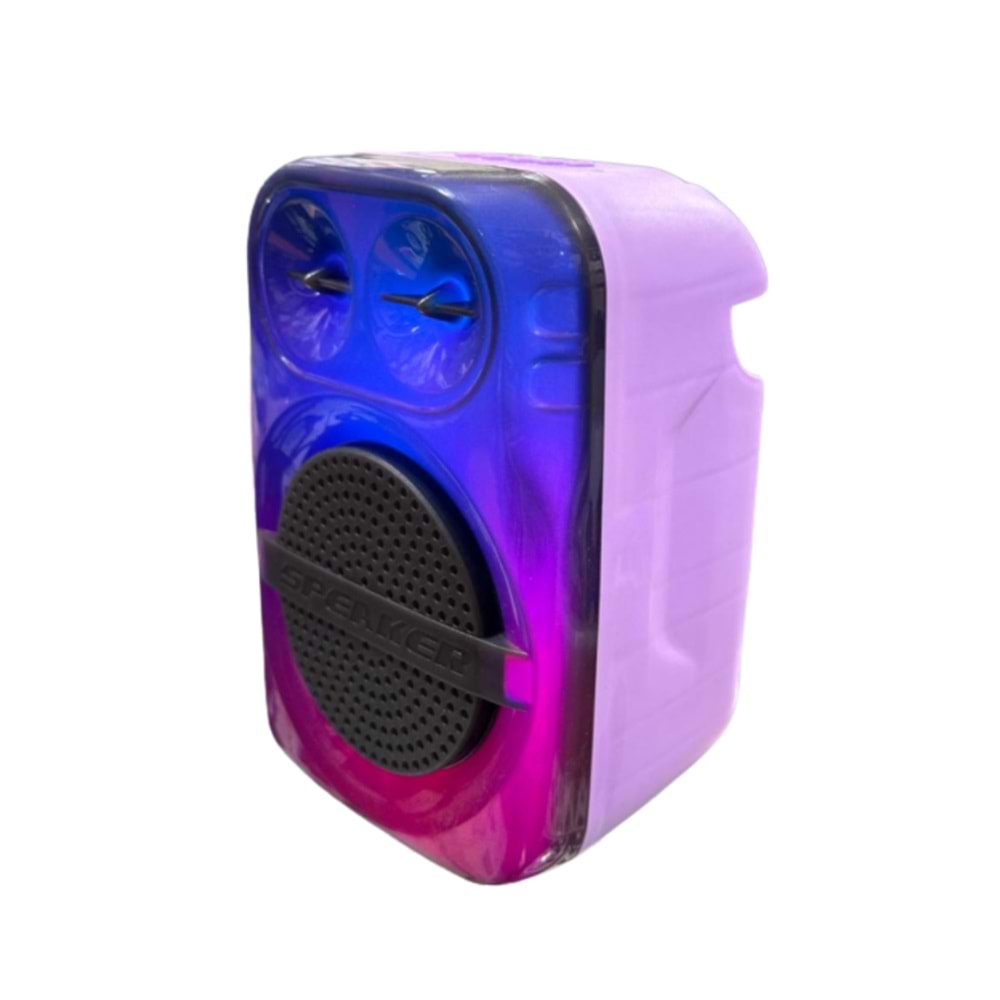 MS-3603 RGB BLUETOOTHT MÜZİK ÇALAR