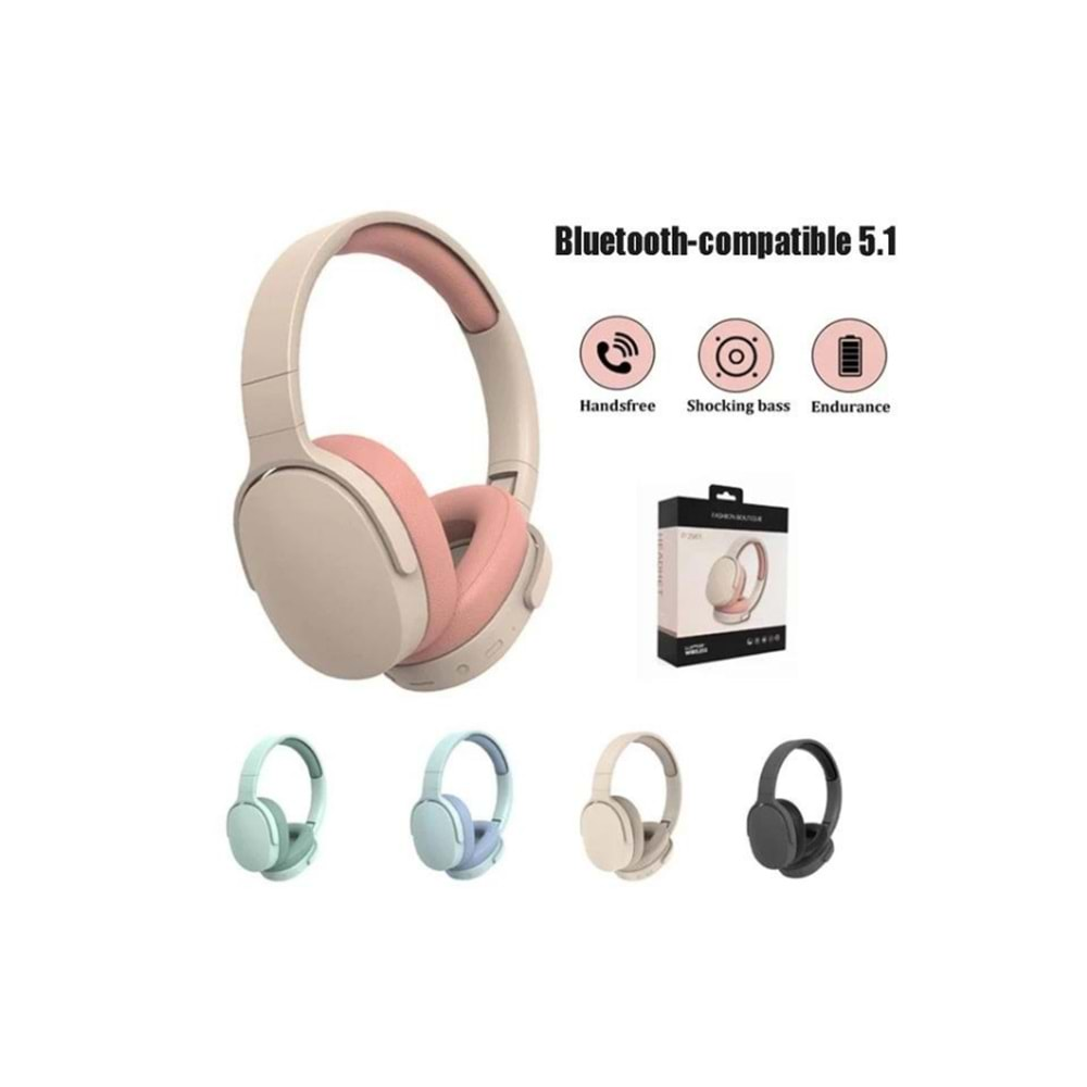 FASHION BOUYIQUE P 2961 BLUETOOTHT KULAKLIK