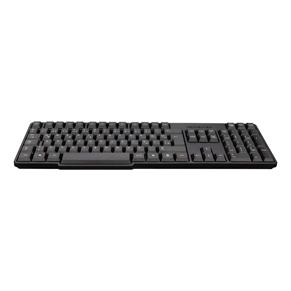 Everest KB-517U Siyah USB Q Standart Klavye