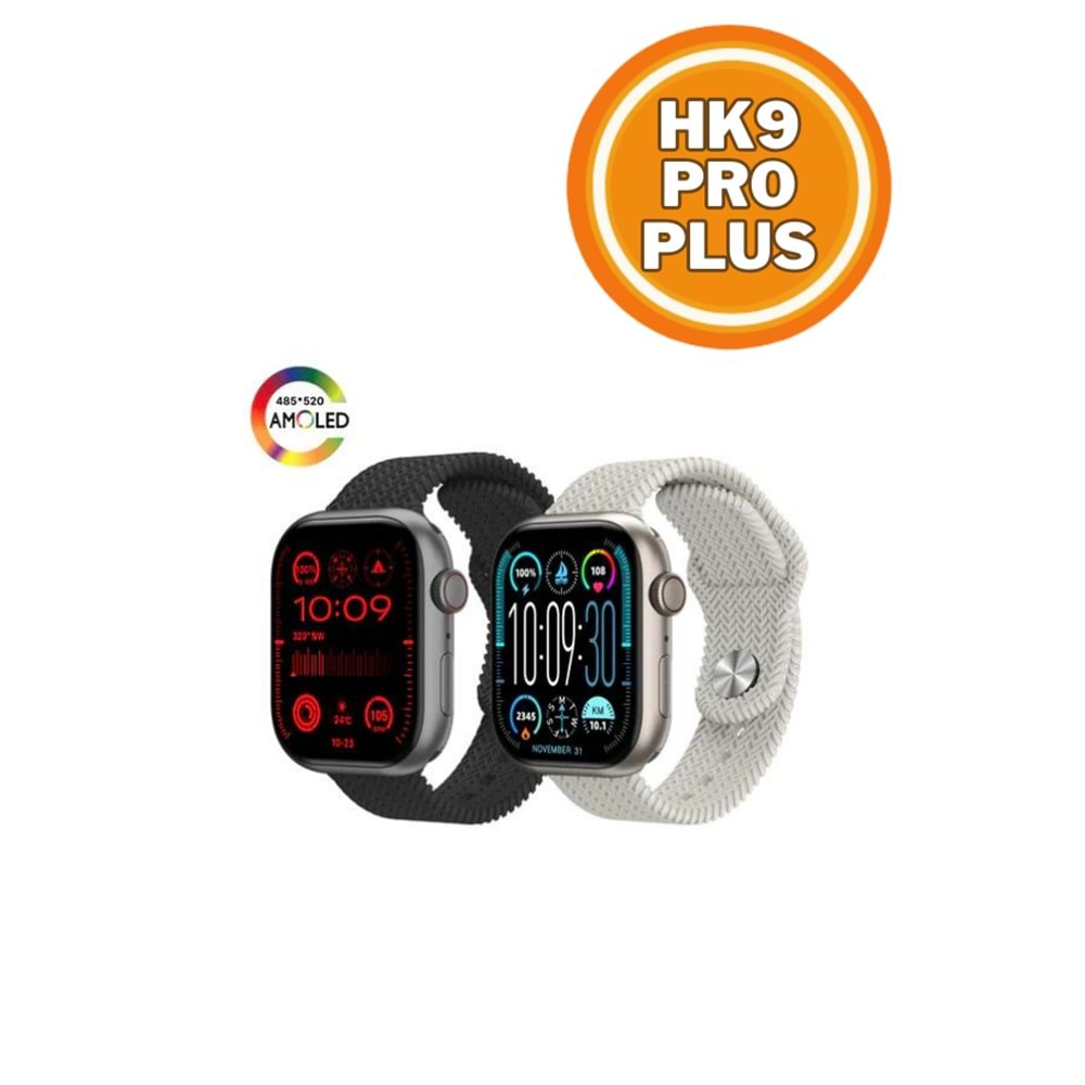 HK9 PRO PLUS AKILLI SAAT