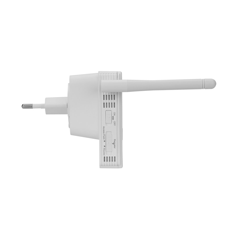 Everest EWR-N501 300Mbps 2.4GHz 1*WAN+1*LAN+WPS Router+AP+Repeater Wifi Range Extender