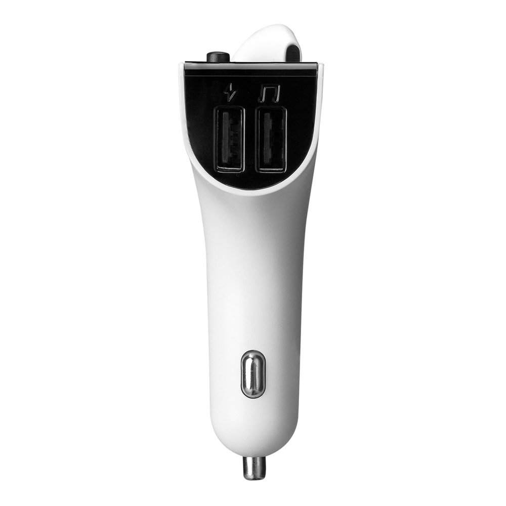 S-link SL-BT245 5V 3.1A/5V 1A Bluetooth Kulaklık ve TF+USB Fm Transmitter