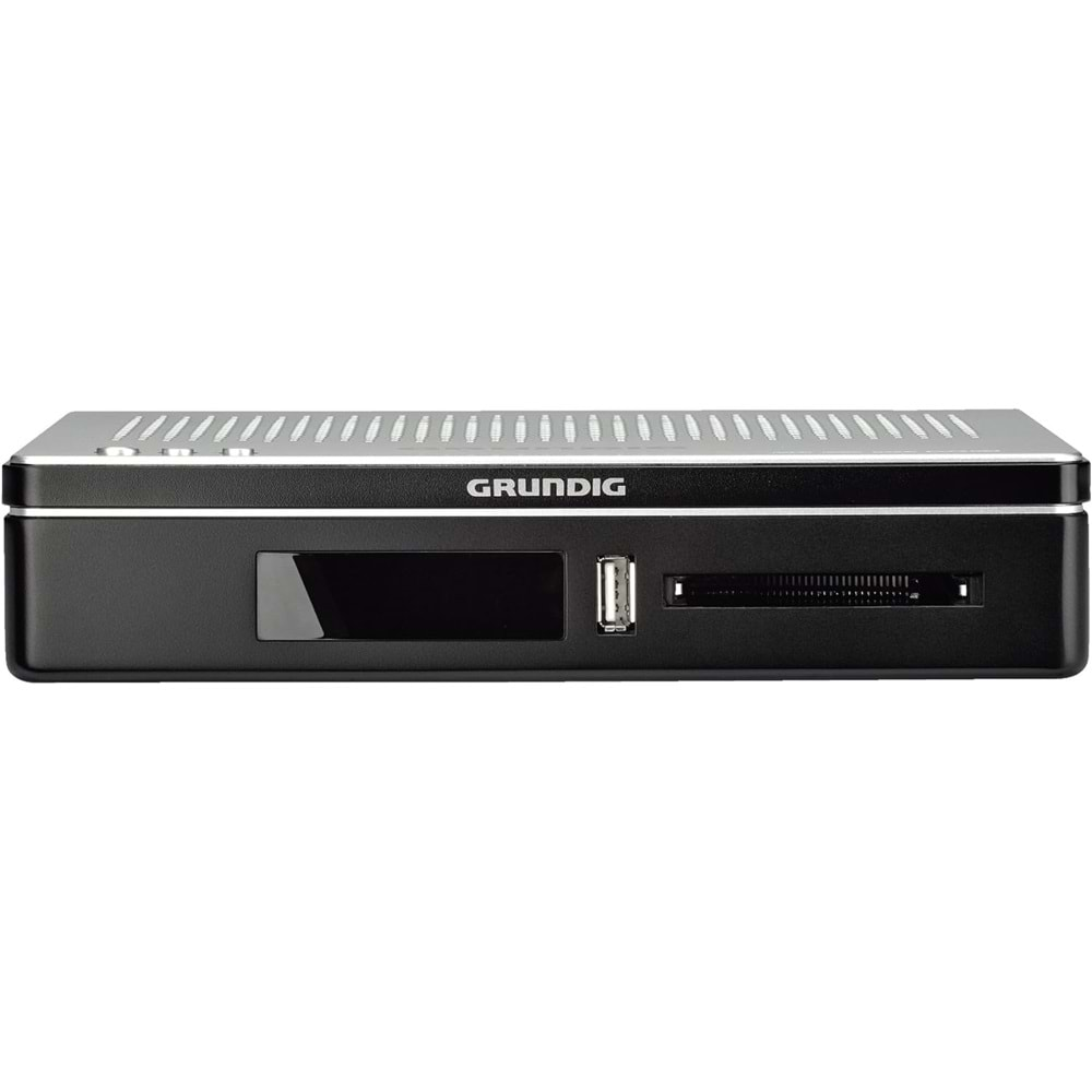 GRUNDIG DSR 8200 KASALI FULL HD UYDU CİHAZI