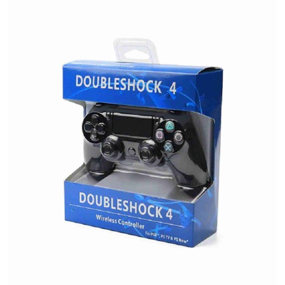 BW-11 Double Shock 4 Wireless Kablosuz PS4 Oyun Kolu