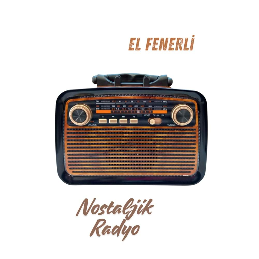 KTF-1467 NOSTALJİK RADYO