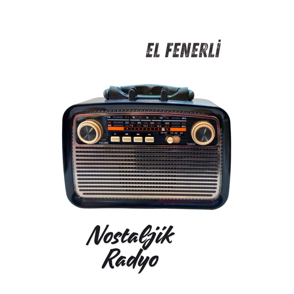 KTF-1467 NOSTALJİK RADYO