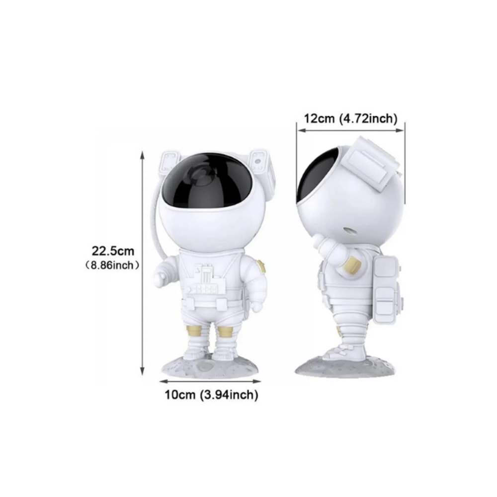 DT-XL-819 ASTRONOT LED GLAXY PROJEKTÖR