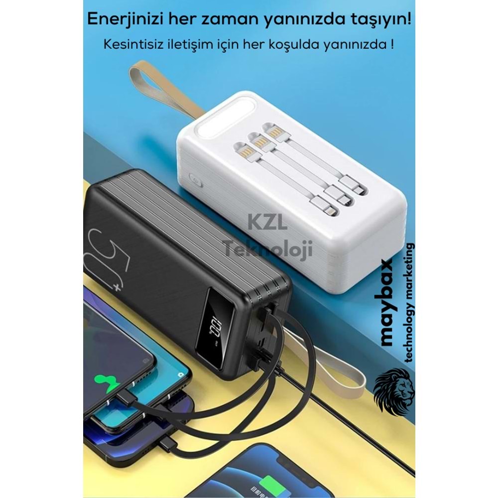 POLYGOLD PG-PW250 50000 MAH POWERBANK