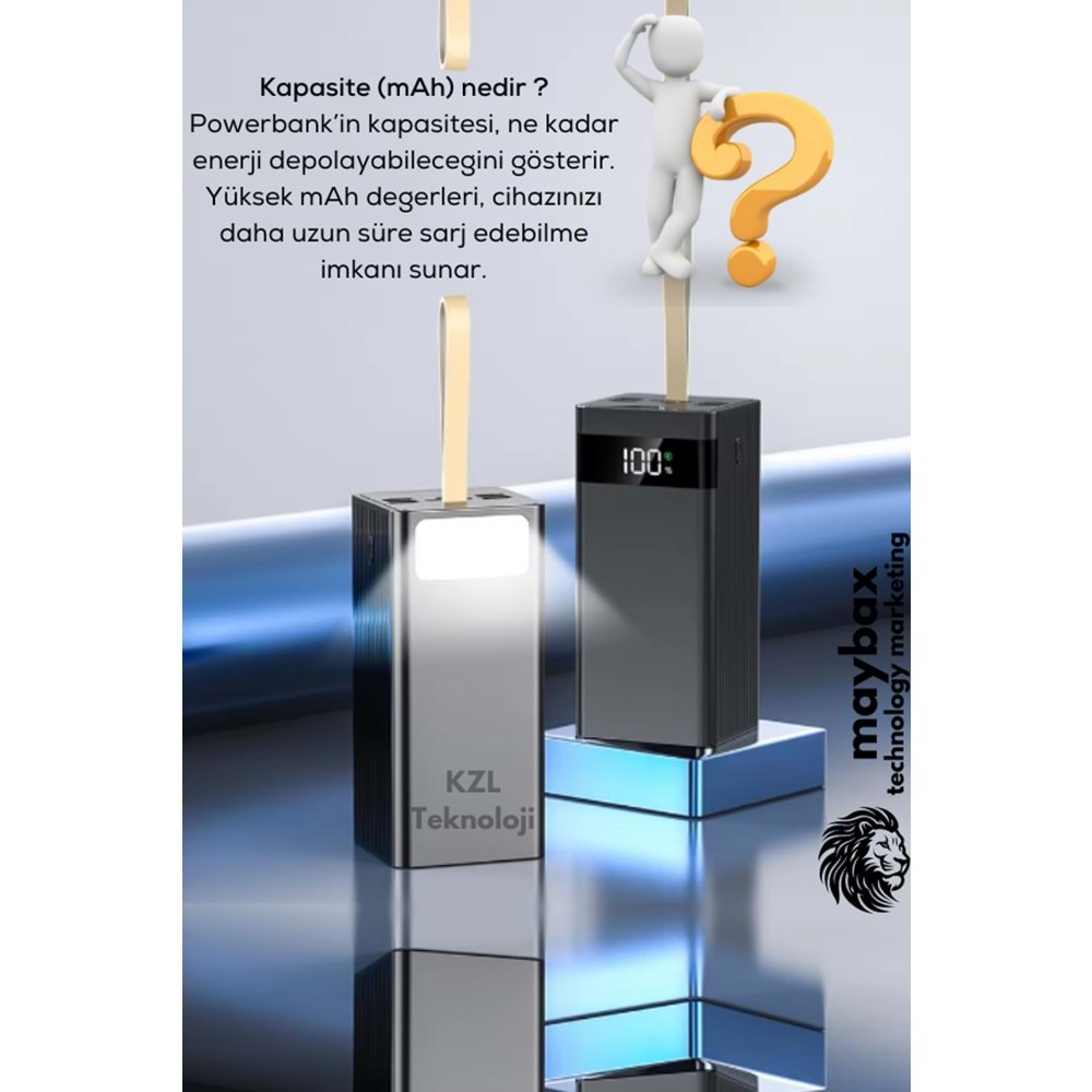 POLYGOLD PG-PW250 50000 MAH POWERBANK