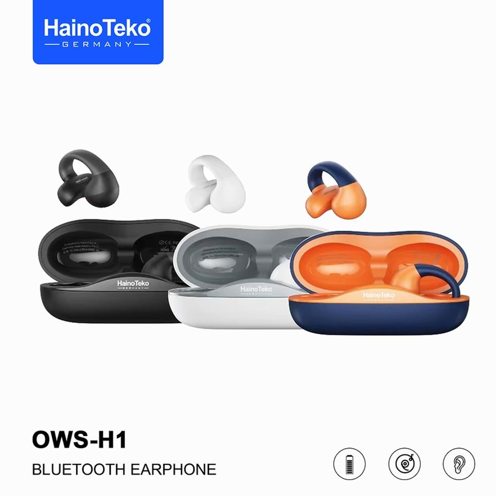 HAINO TEKO OWS-H1 BLUETOOTHT KULAKLIK