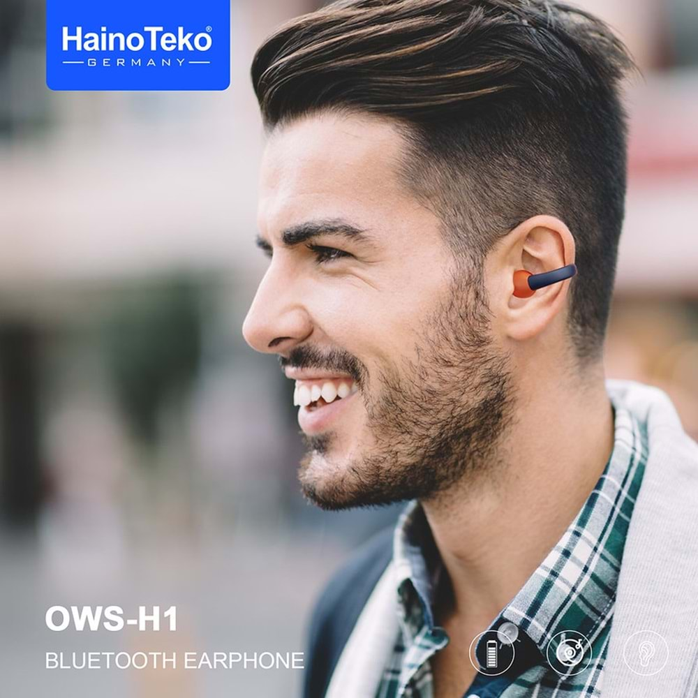 HAINO TEKO OWS-H1 BLUETOOTHT KULAKLIK