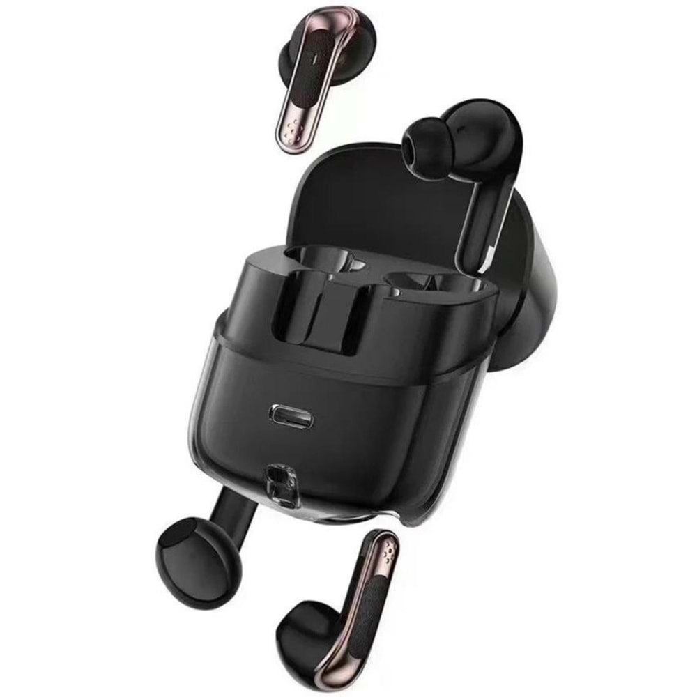 LEERFEI LF-J17 4 KULAKLIKLI BLUETOOTHT KULAKLIK