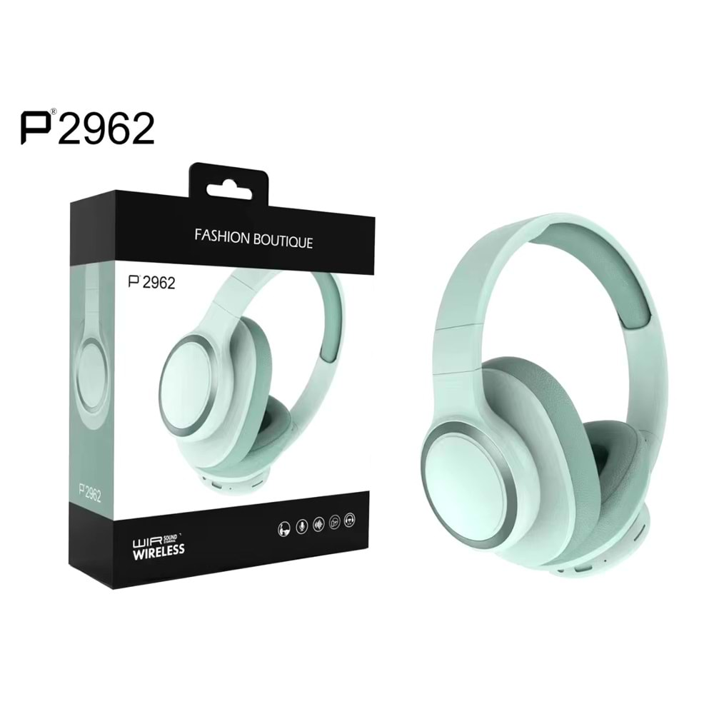 FASHION BOUYIQUE P 2962 BLUETOOTHT KULAKLIK