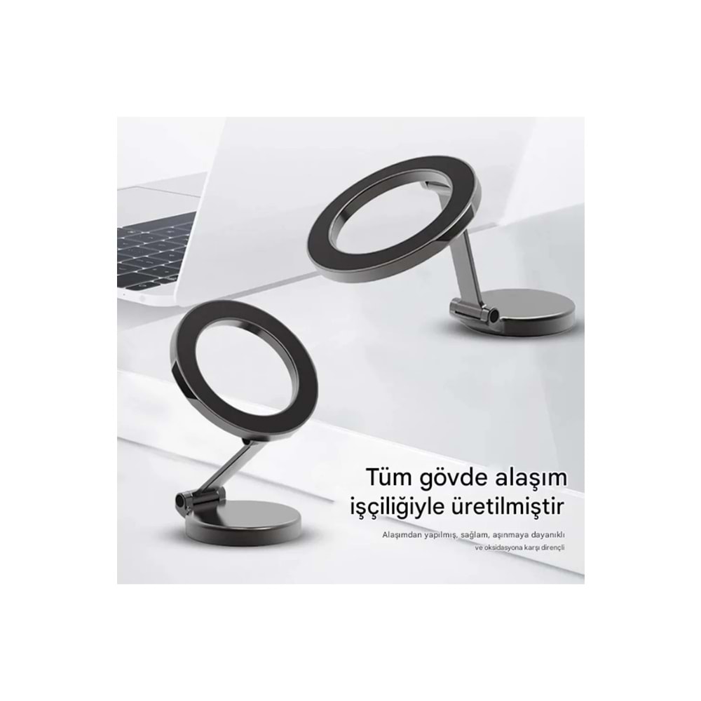 H800 MAGNETIC HOLDER TELEFON STANDI