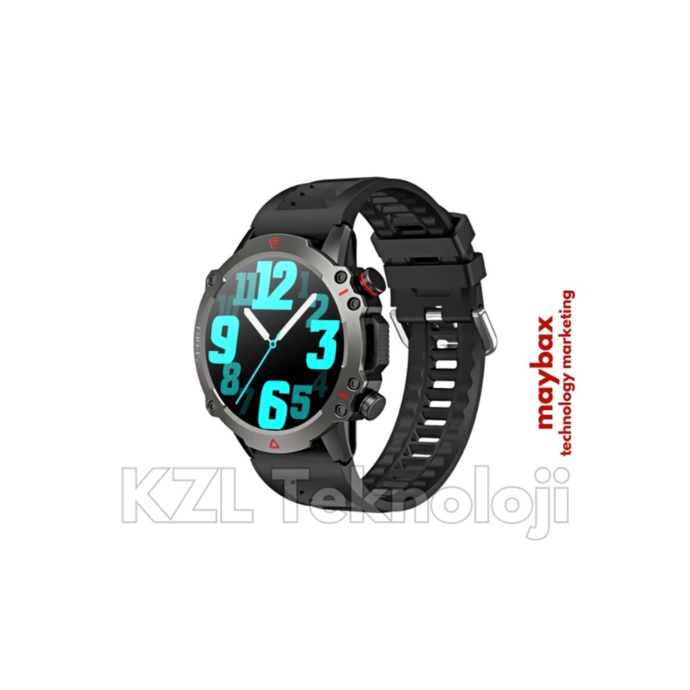 SW-65 3 KORDONLU AMOLED AKILLI SAAT