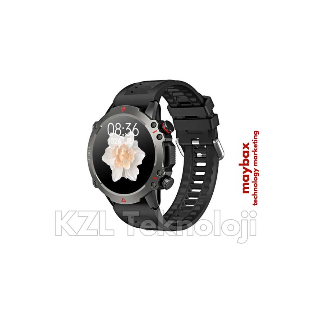 SW-65 3 KORDONLU AMOLED AKILLI SAAT