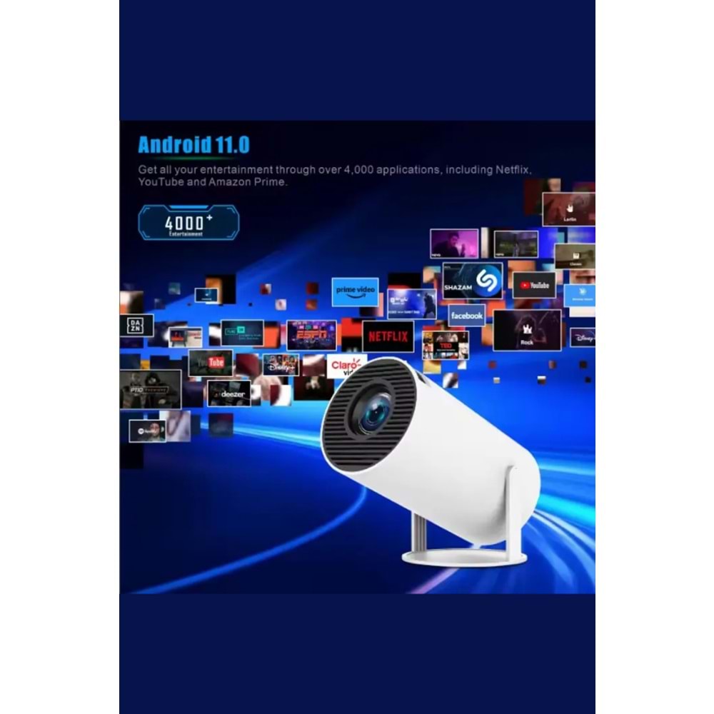 AMX100 LED PROJEKSİYON CİHAZI
