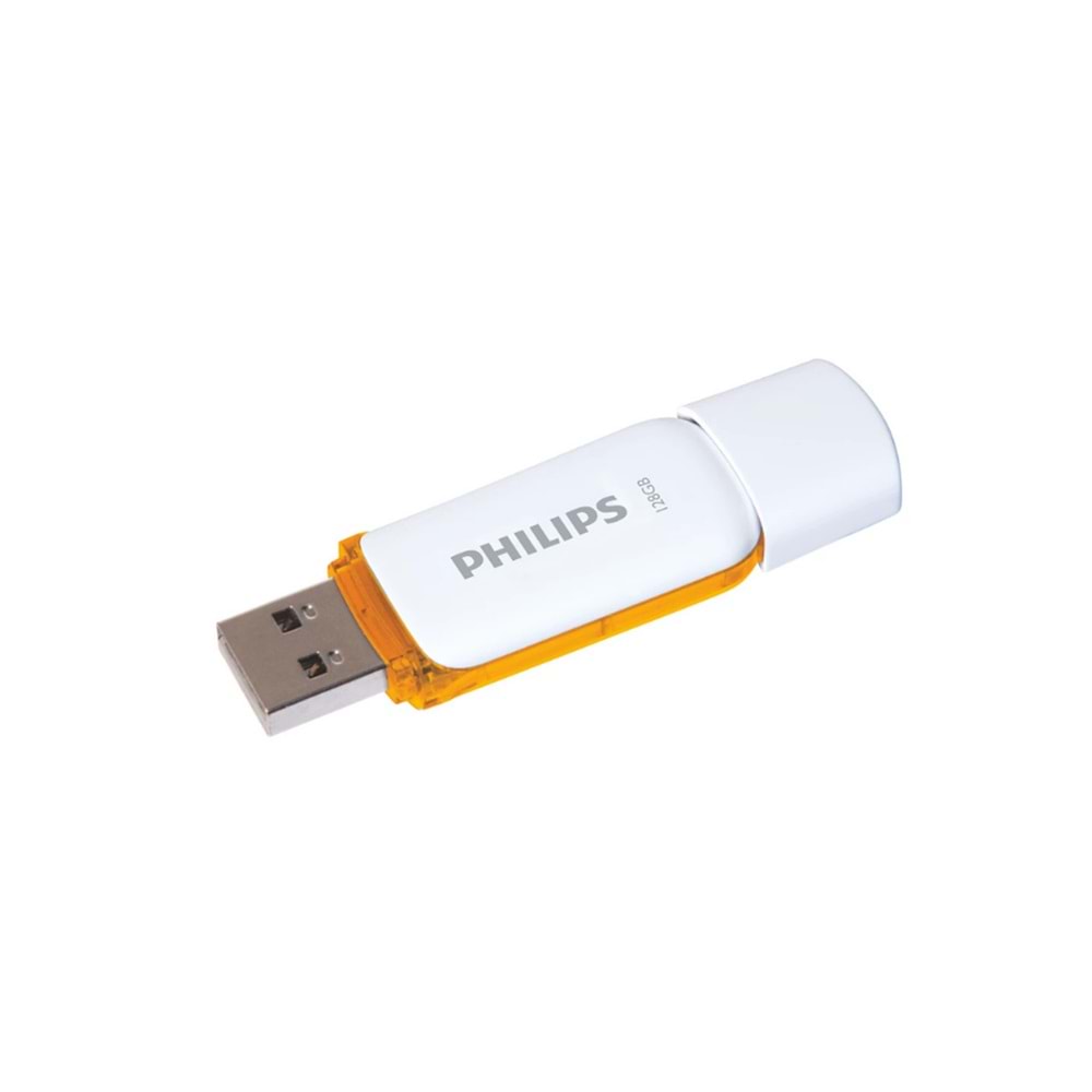 Philips 2.0 128 GB USB Snow Edition Orange FM12FD70B