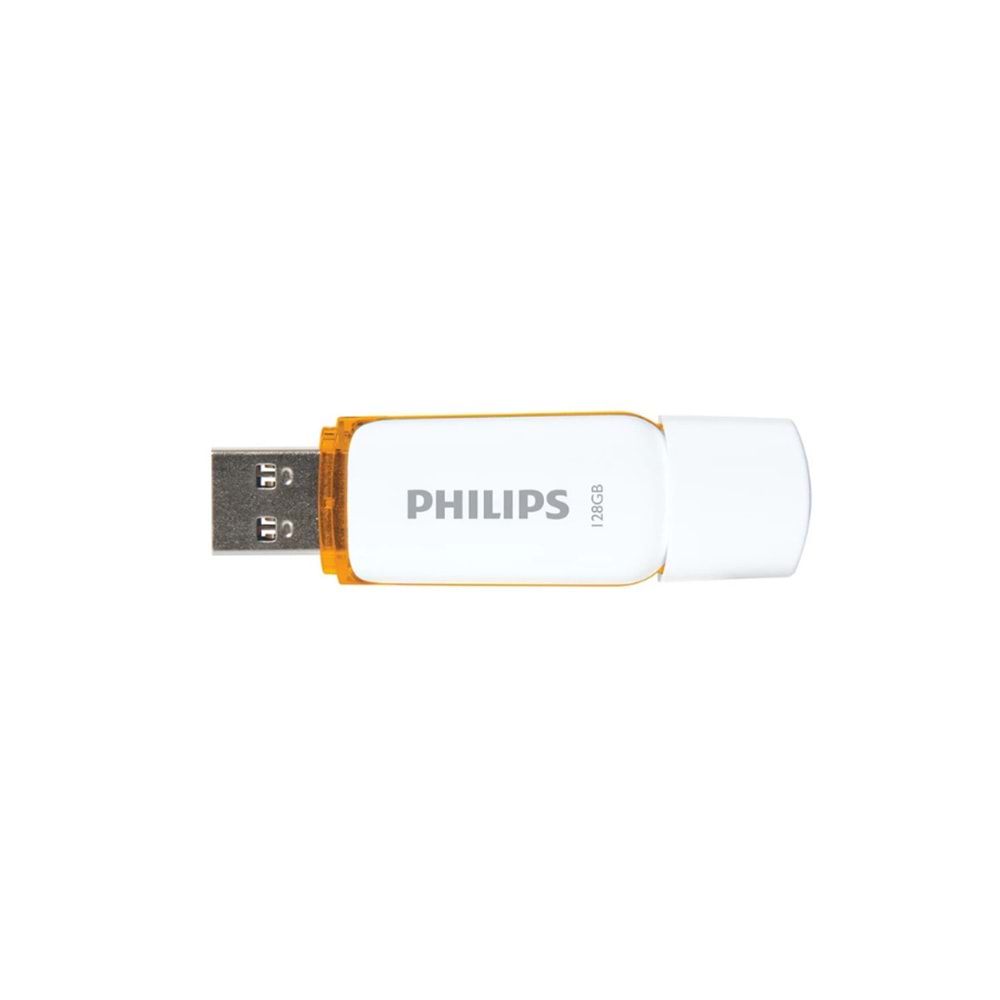 Philips 2.0 128 GB USB Snow Edition Orange FM12FD70B