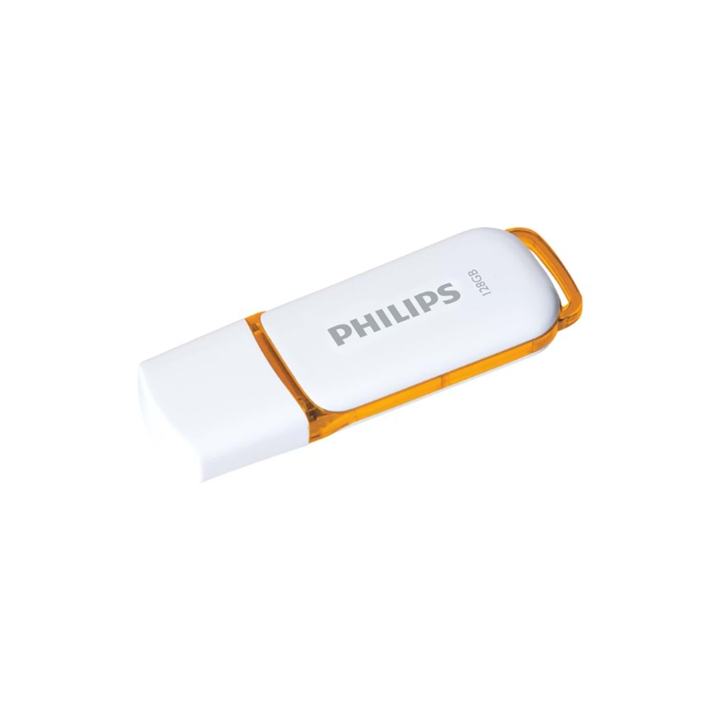 Philips 2.0 128 GB USB Snow Edition Orange FM12FD70B