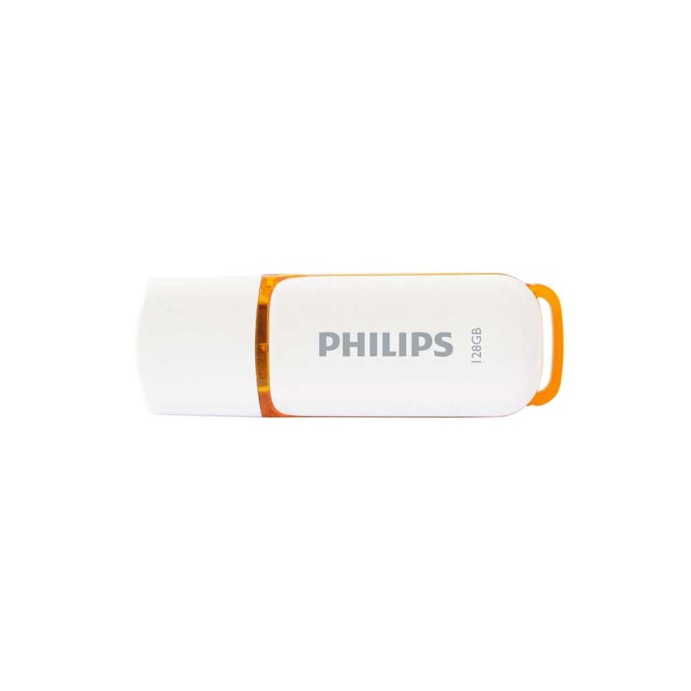 Philips 2.0 128 GB USB Snow Edition Orange FM12FD70B
