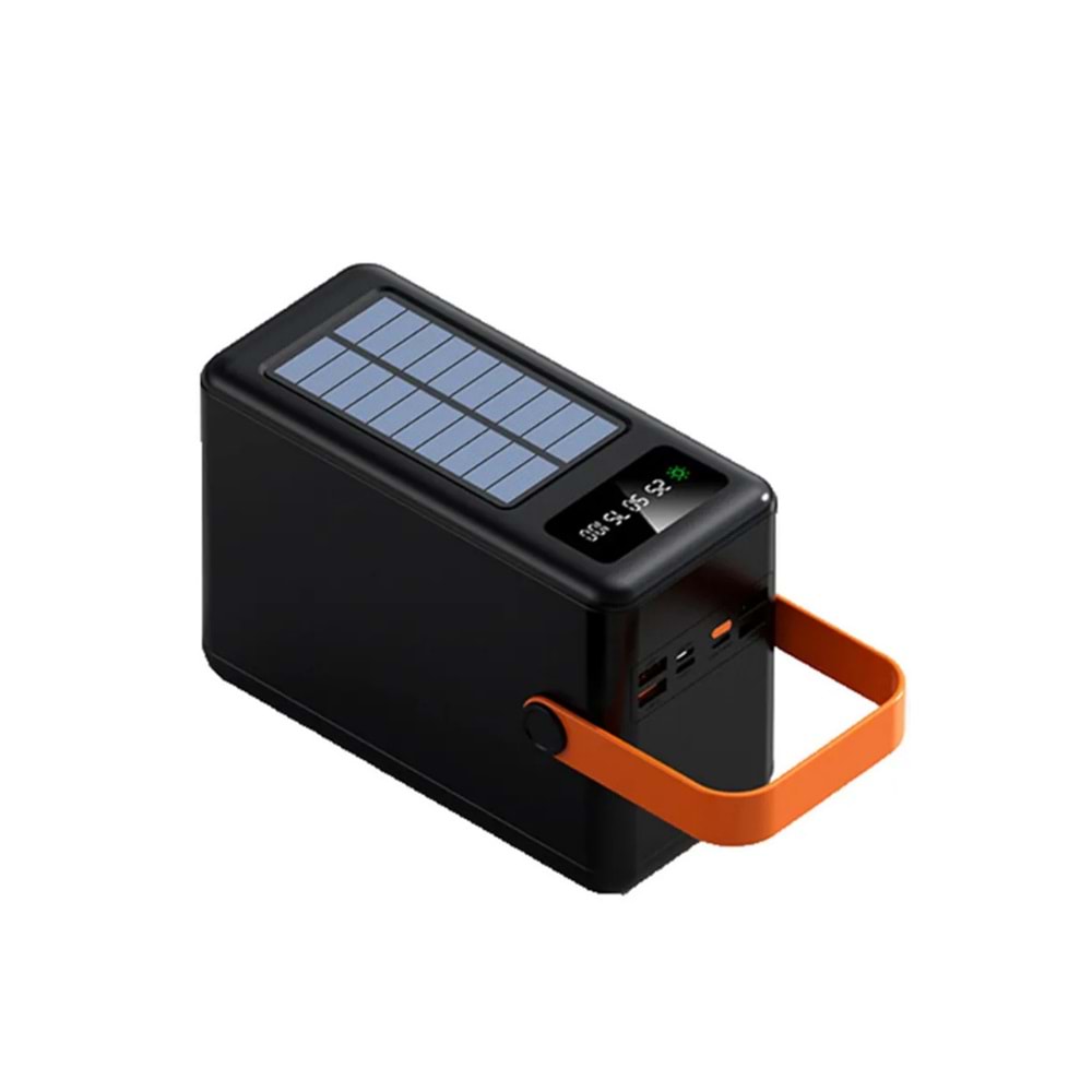 PG-PW280S 80000 MAH SOLAR ŞARJLI POWERBANK
