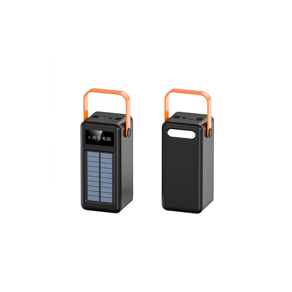 PG-PW280S 80000 MAH SOLAR ŞARJLI POWERBANK