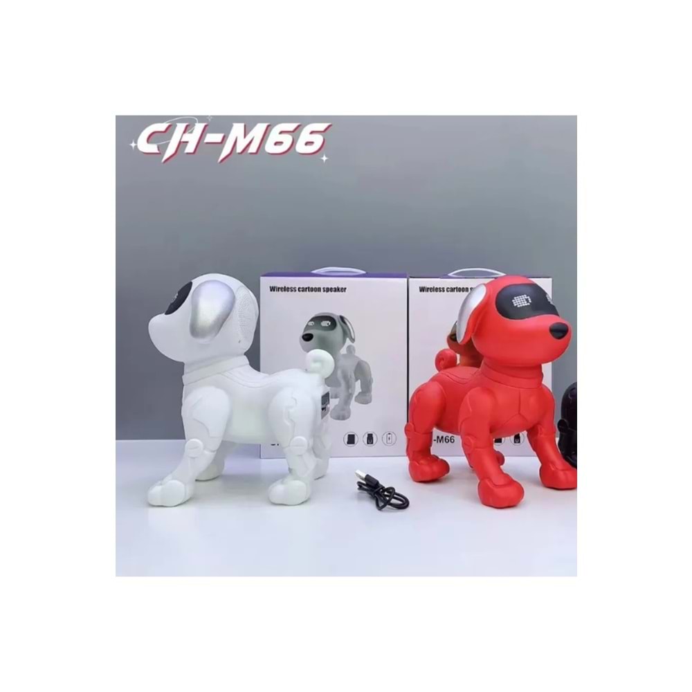 CH-M66 KÖPEK BLUETOOTH SPEAKER