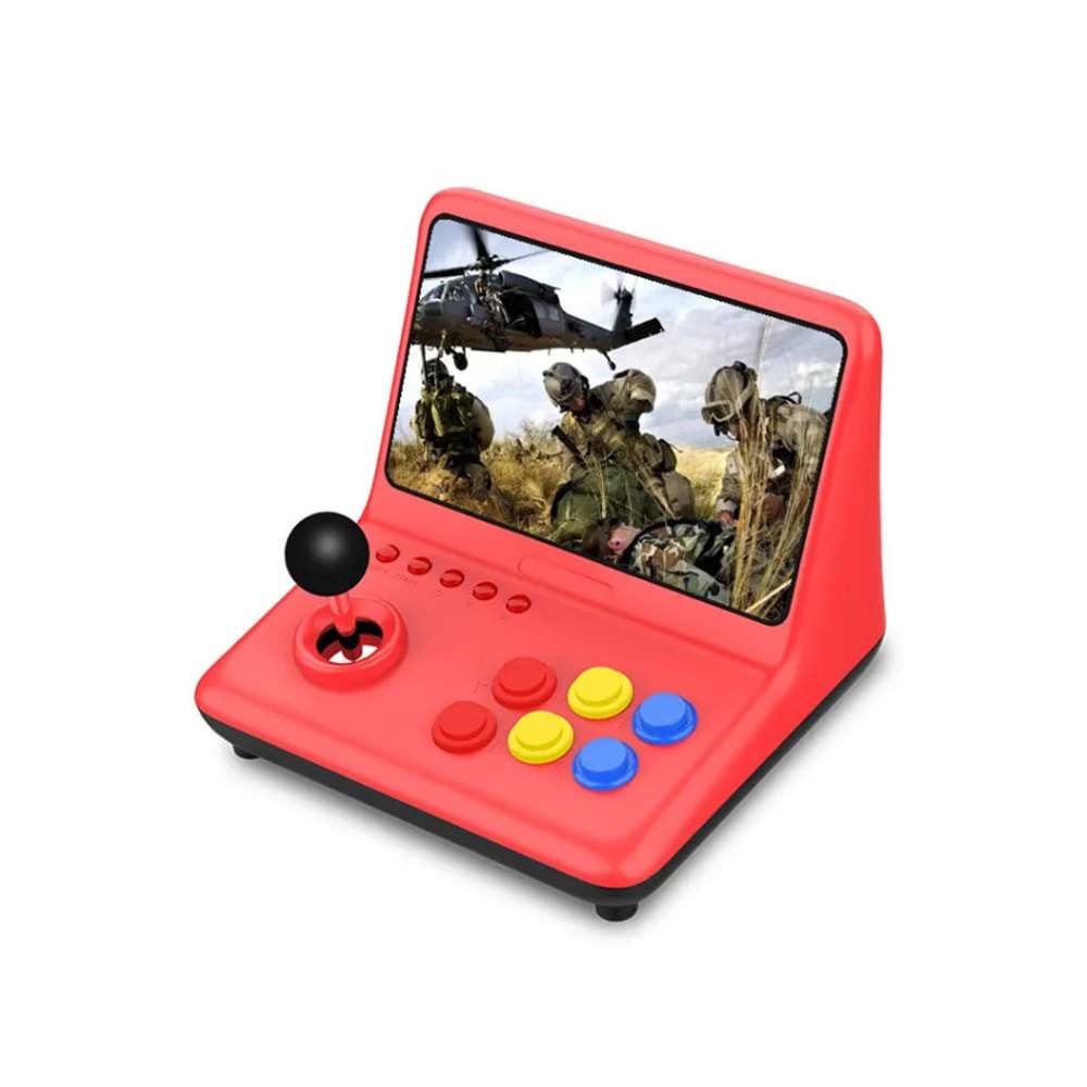 LEERFEİ LF-A10 JOYİSTİKLİ EKRANLI ATARİ