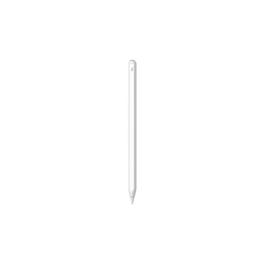 Bix SP01 Bluetooth Stylus Pen Manyetik/Eğim Sensörlü Avuç İçi Red Destekli iPad Çizim & Tasarım Tablet Kalemi