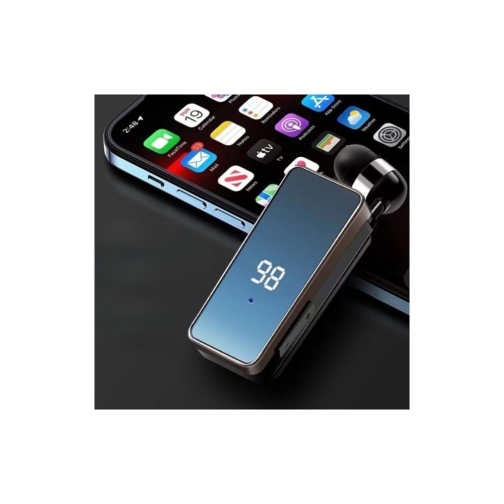 K67 MAKARALI DİJİTAL BLUETOOTH KULAKLIK
