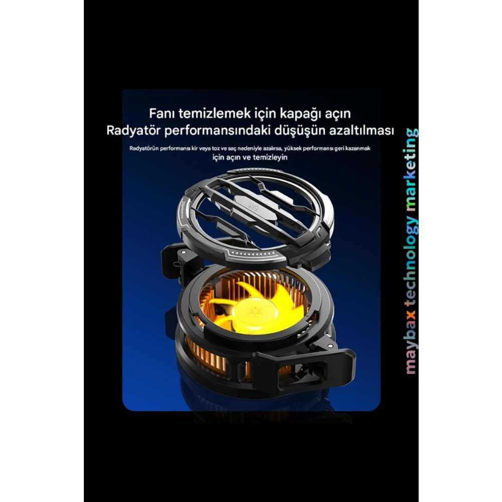 LF-CX07 TELEFON SOĞUTUCU