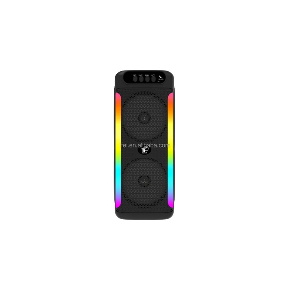 PG-4261 IŞIKLI MİKROFONLU BLUETOOTH SPEAKER