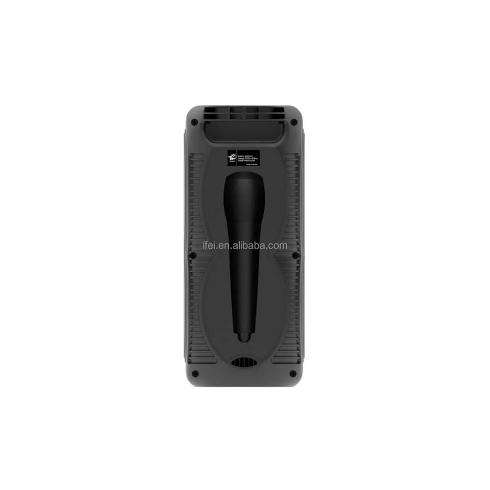 PG-4261 IŞIKLI MİKROFONLU BLUETOOTH SPEAKER