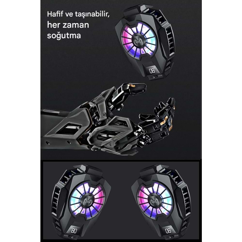 LF-DL05 MEMO TELEFON SOĞUTUCU